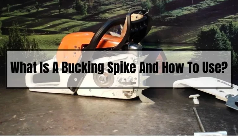 What Is A Bucking Spike And How To Use?