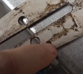  Replace Bent Metallic Parts